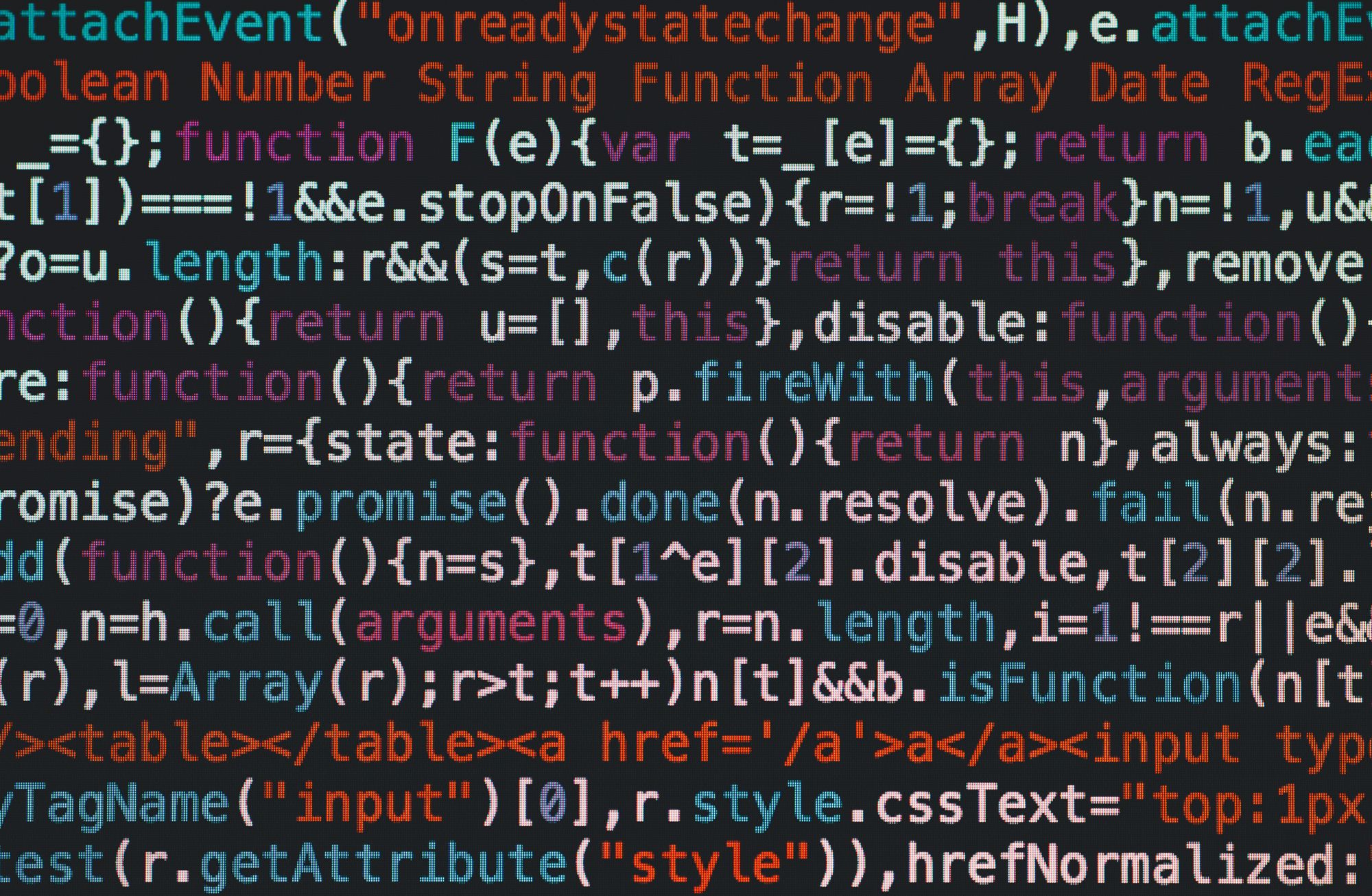 Klammernutzung in Programmiersprachen