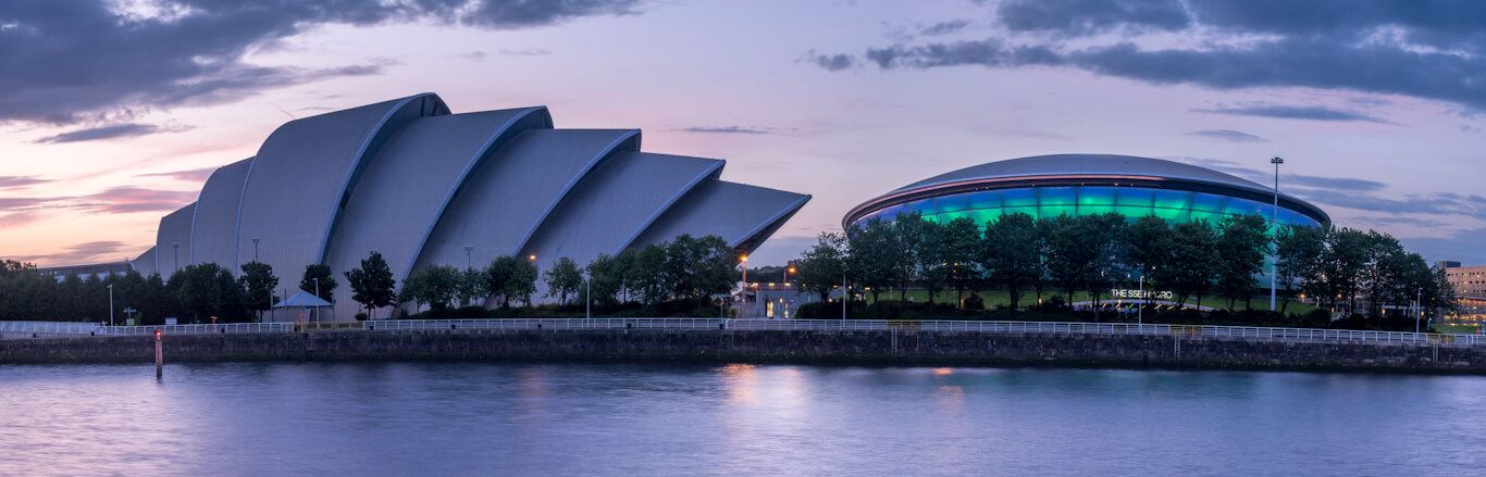 Scottish Exhibition and Conference Centre