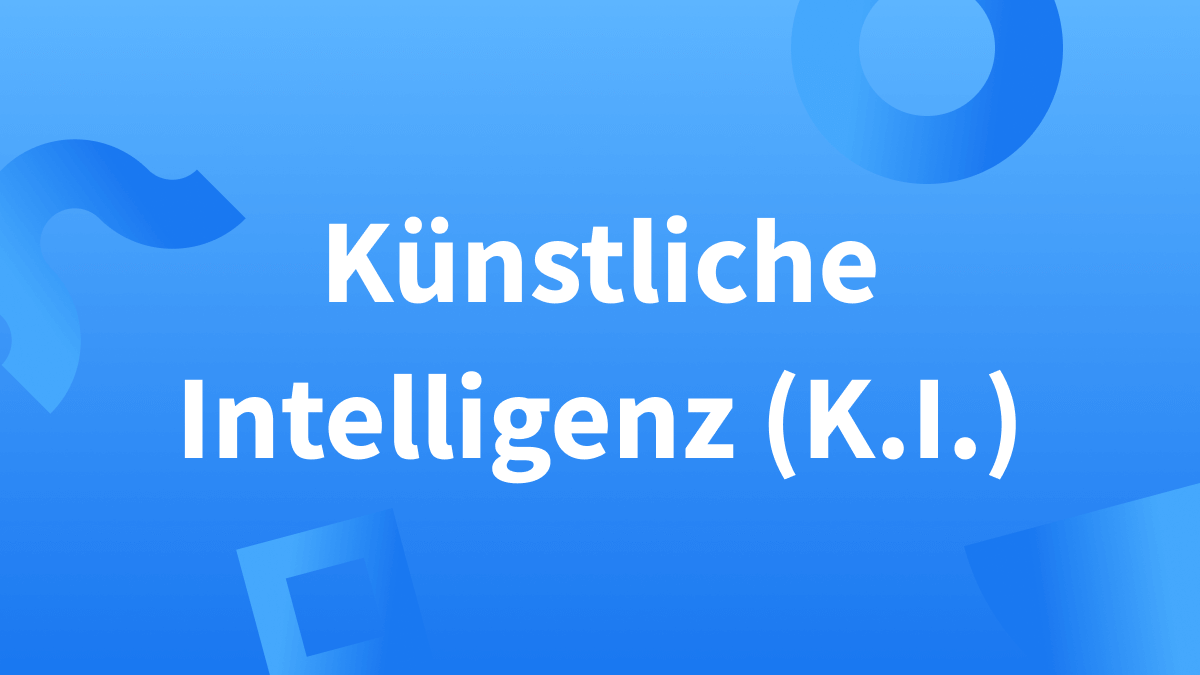 Textkorrekturen durch Künstliche Intelligenz