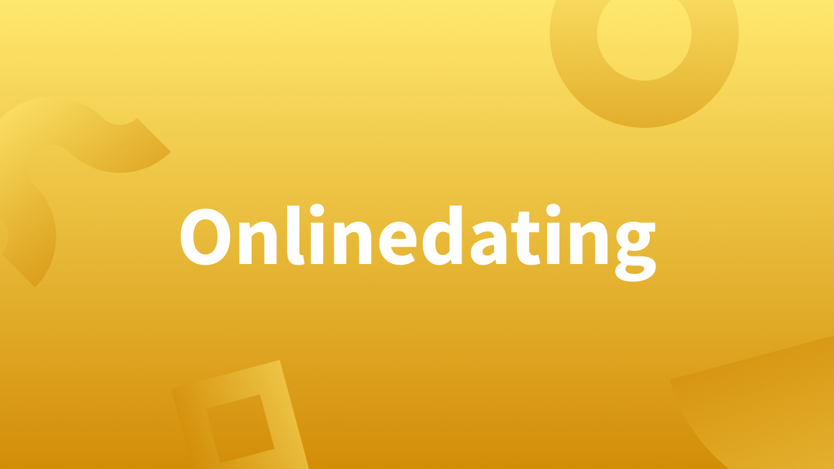 Rechtschreibung im (Online-)Dating