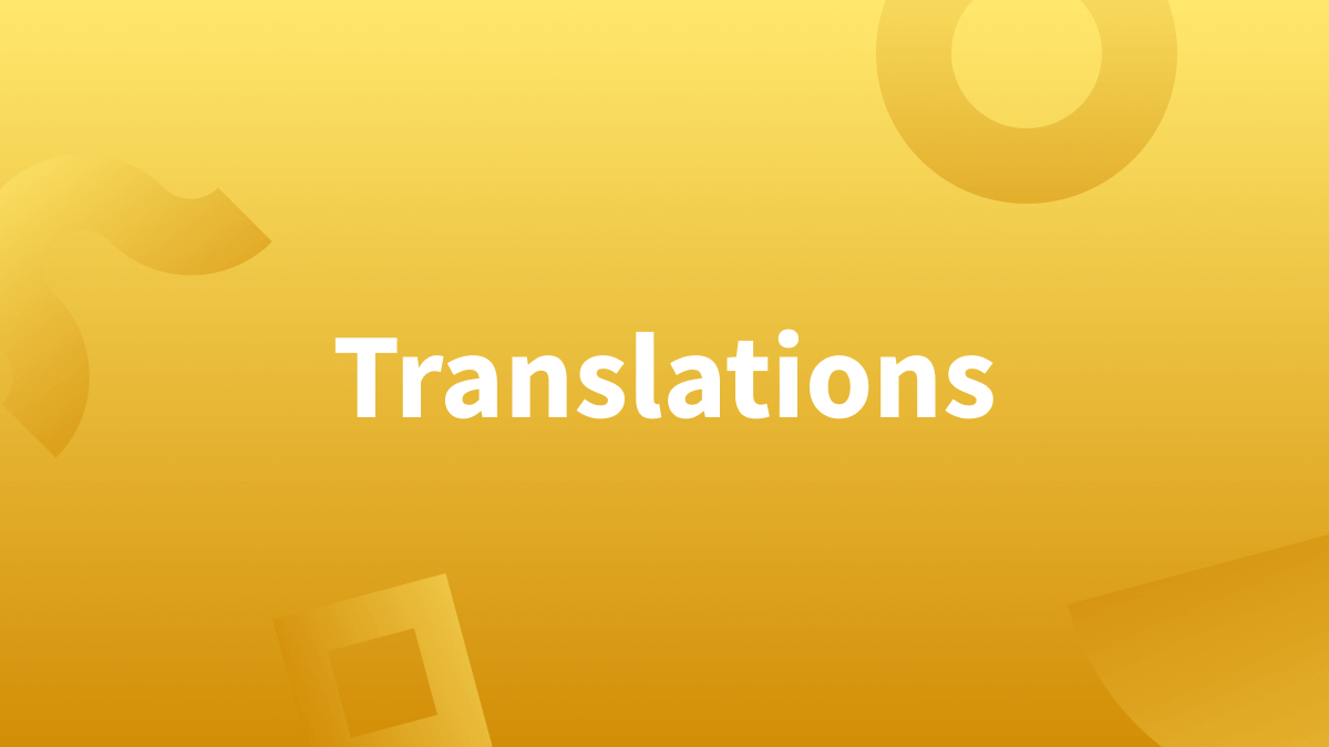 Better Translations Thanks to LanguageTool