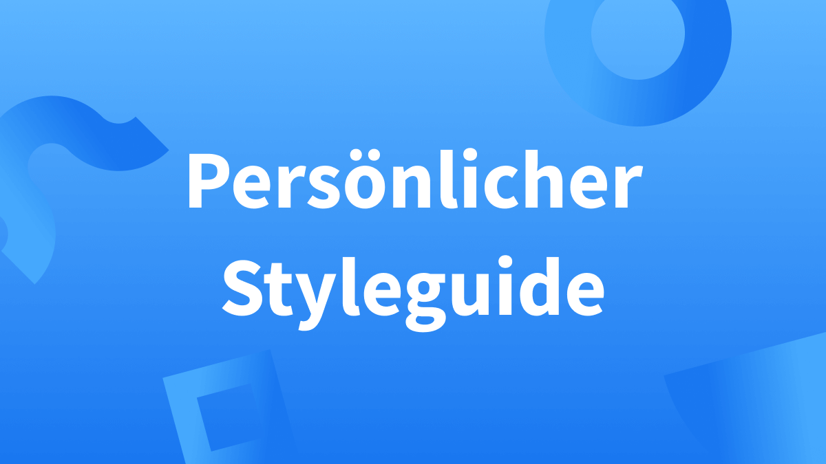 Funktion „Styleguide“ von LanguageTool 