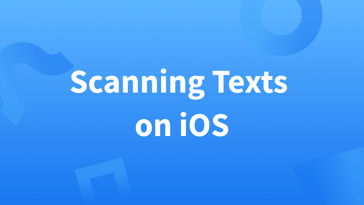 Scanning and Checking Real Texts