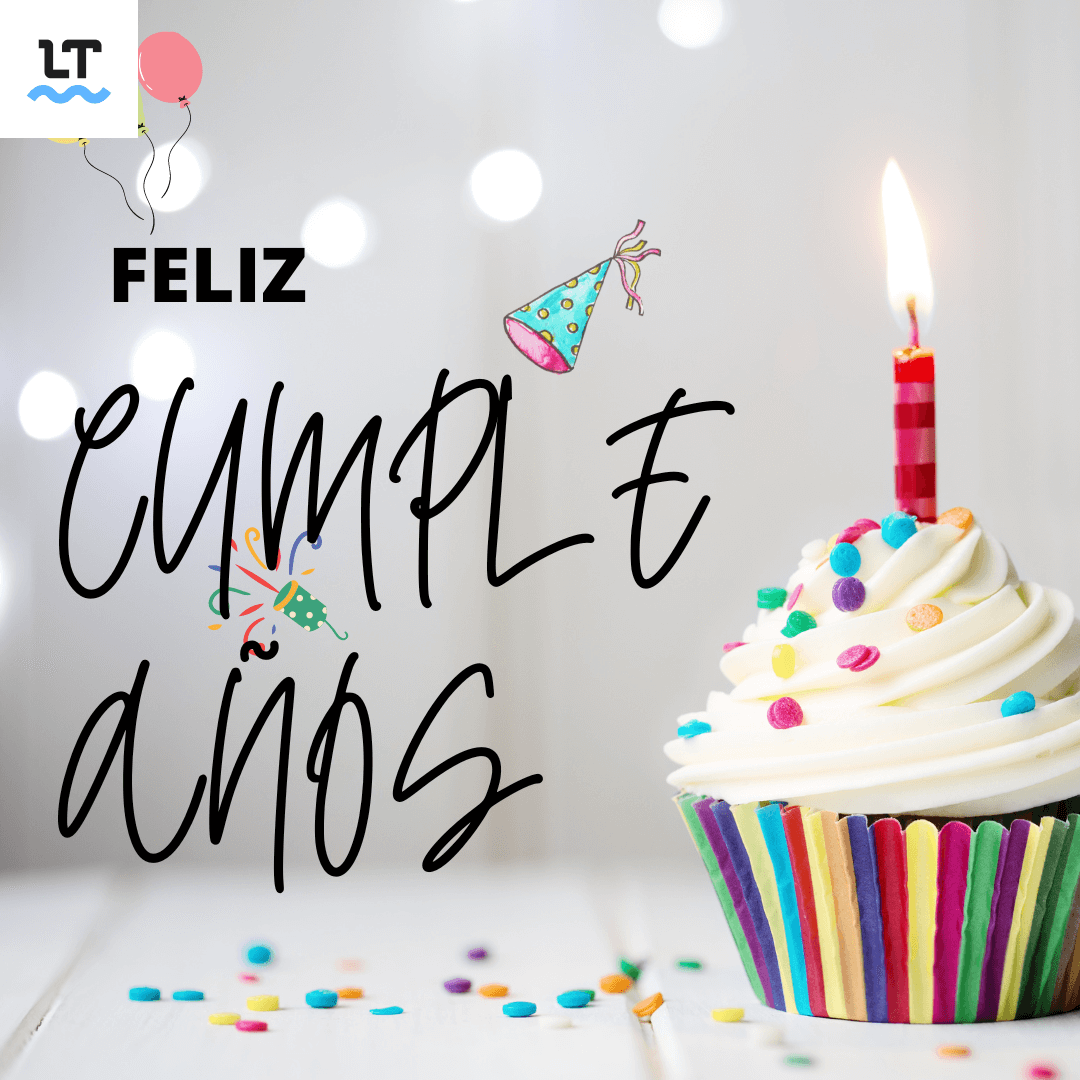 Sinónimos para feliciaciones de cumpleaños.