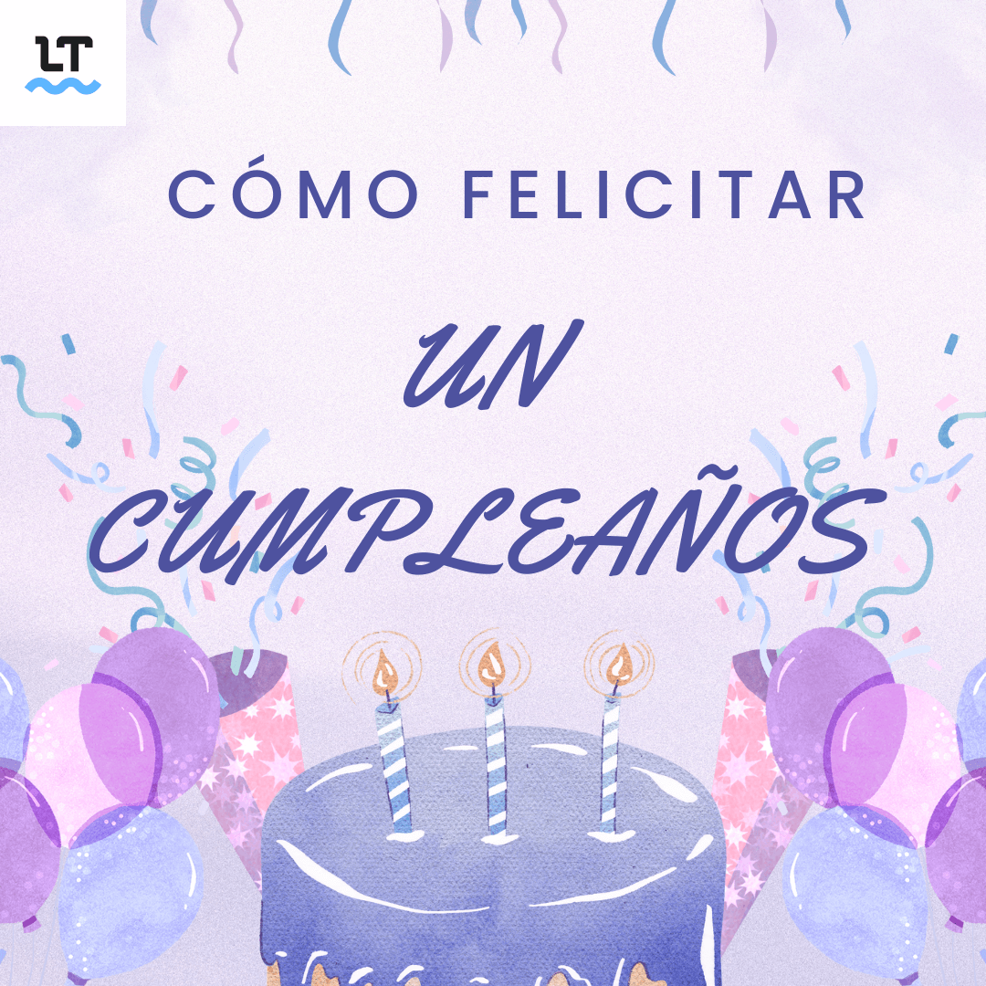 Frases de cumpleaños que decir a un amigo.