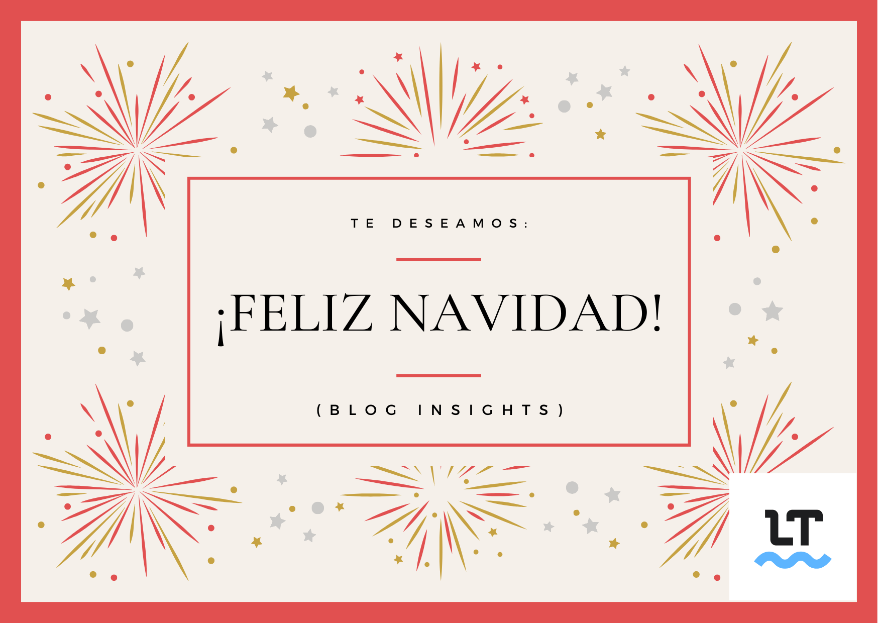 Cómo escribimos feliz Navidad en minúscula o mayúscula.