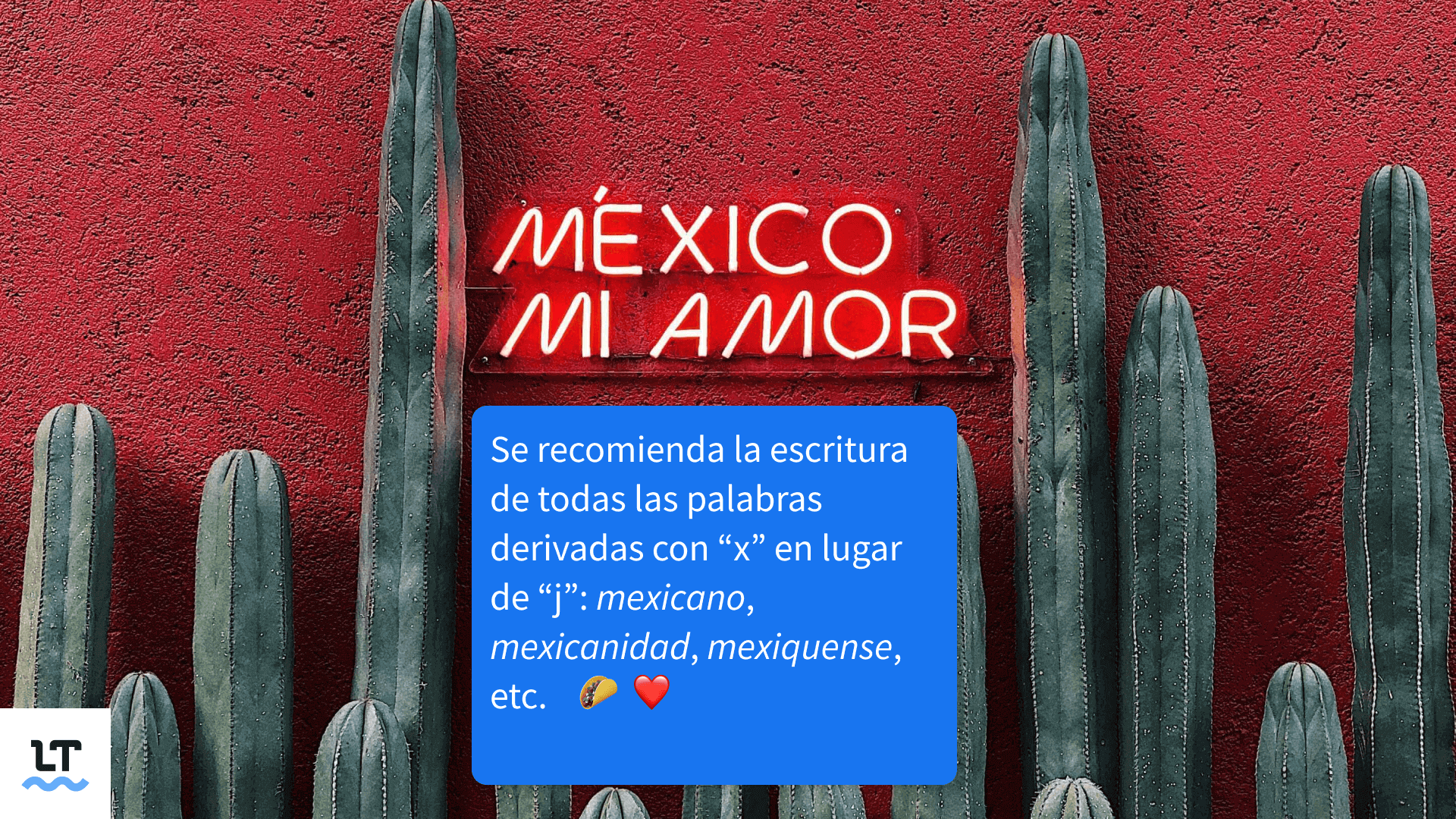 Méjico o México.