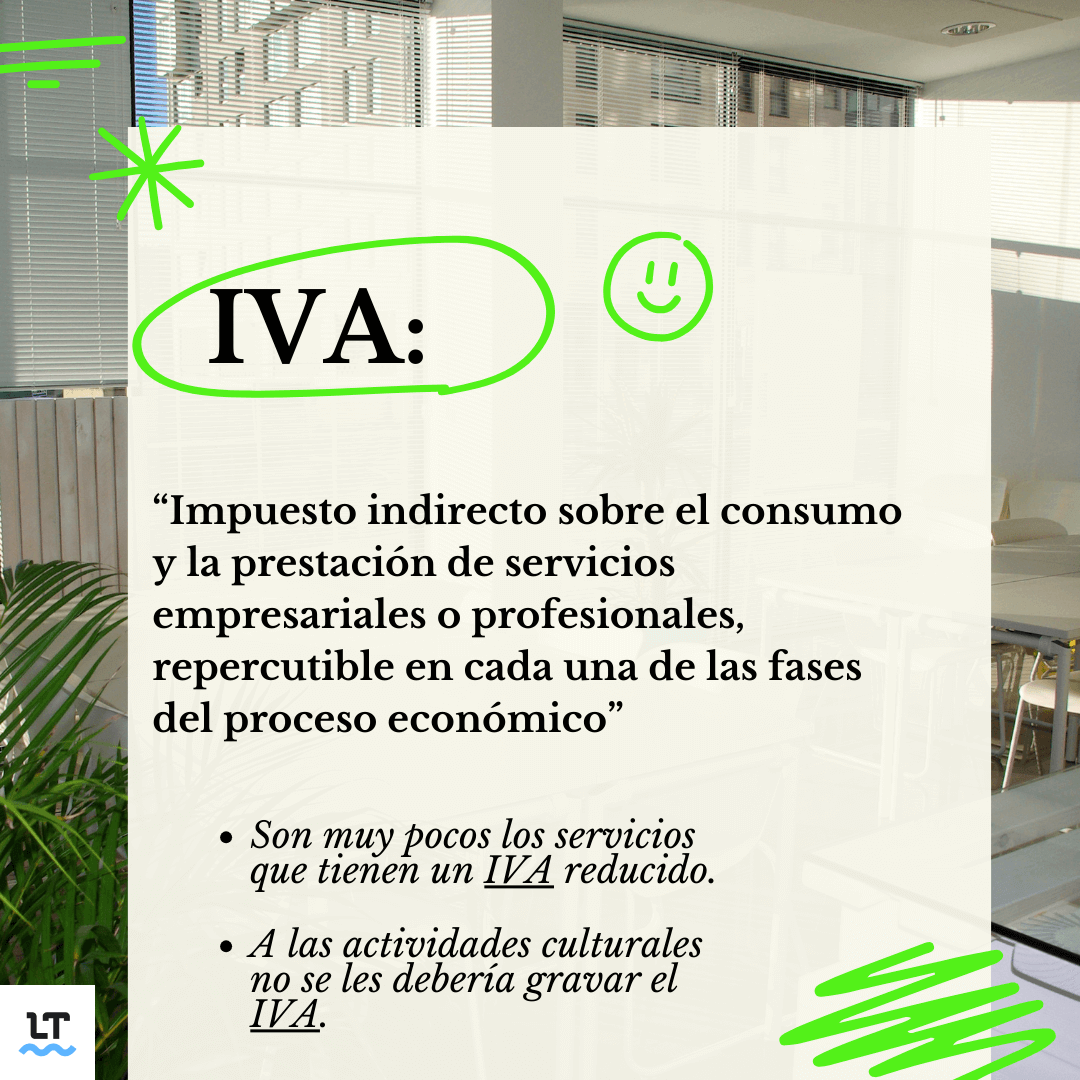 IVA definición y ejemplos.