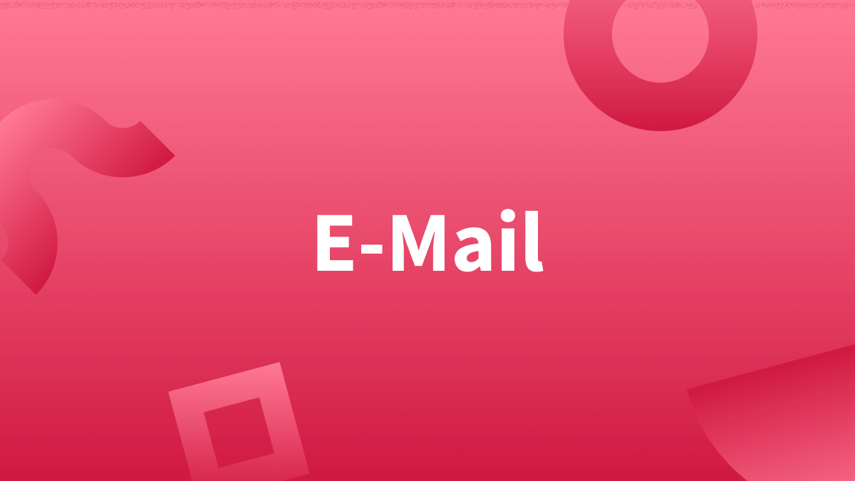 Heißt es Email oder E-Mail? Welche Schreibweise stimmt?