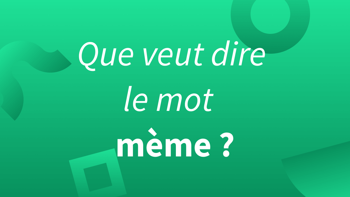 mème internet : définition au sein de l’article de blog