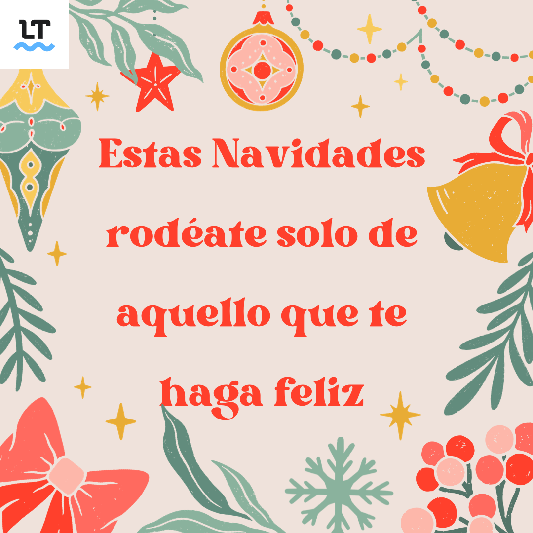 Alternativas para desear una feliz navidad.