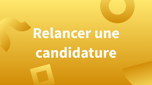 Relancer sa candidature lors du recrutement : conseils et modèles pour une relance optimale.