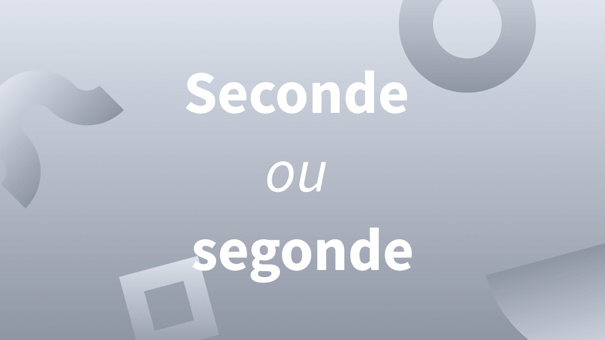 Pourquoi « seconde » se prononce « segonde » : notre guide complet pour mieux comprendre cet écart phonétique