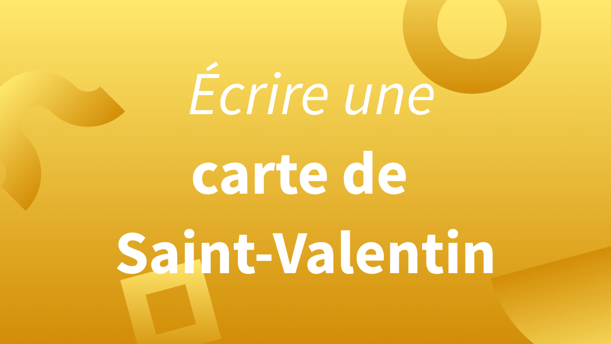 saint valentin : carte