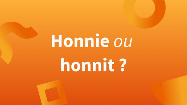 Titre « Honnie ou honnit »