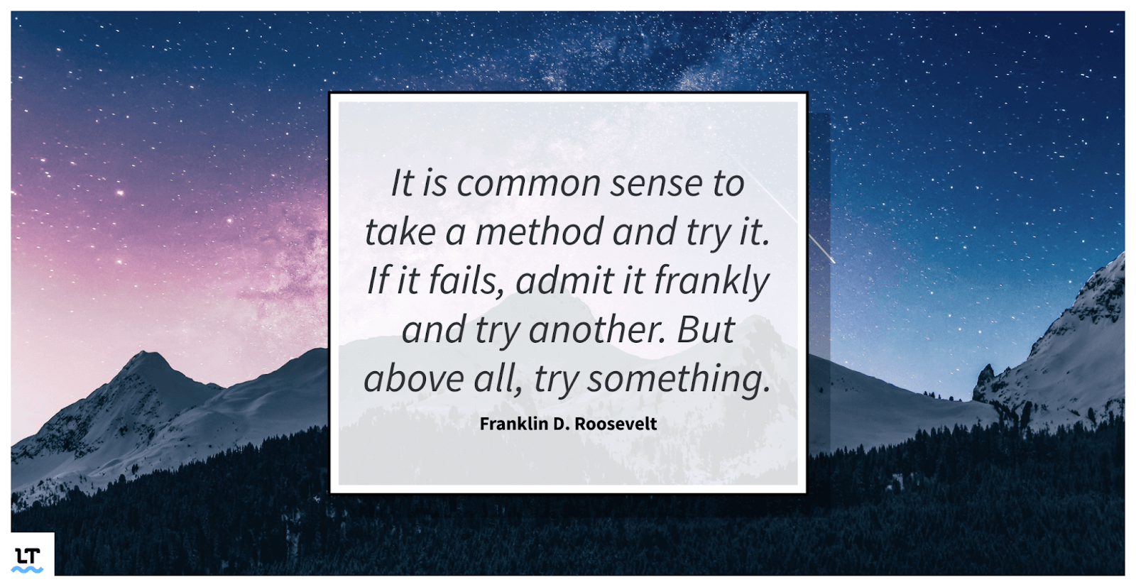 Trial and error or Try and error? The former is correct.