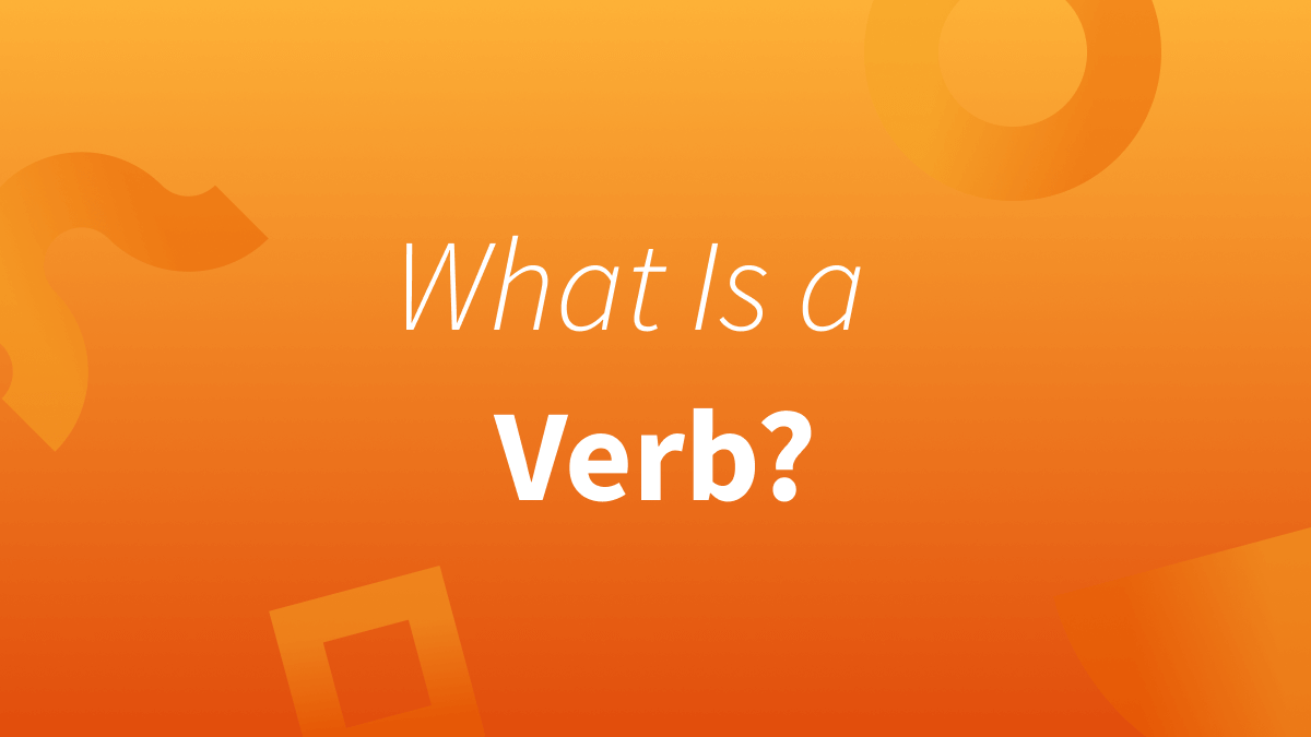 Every sentence requires at least one verb.